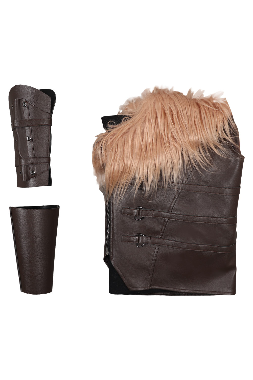 Movie Spider-Man Kraven Cost Outfits Halloween Carnival Suit Cosplay Costume