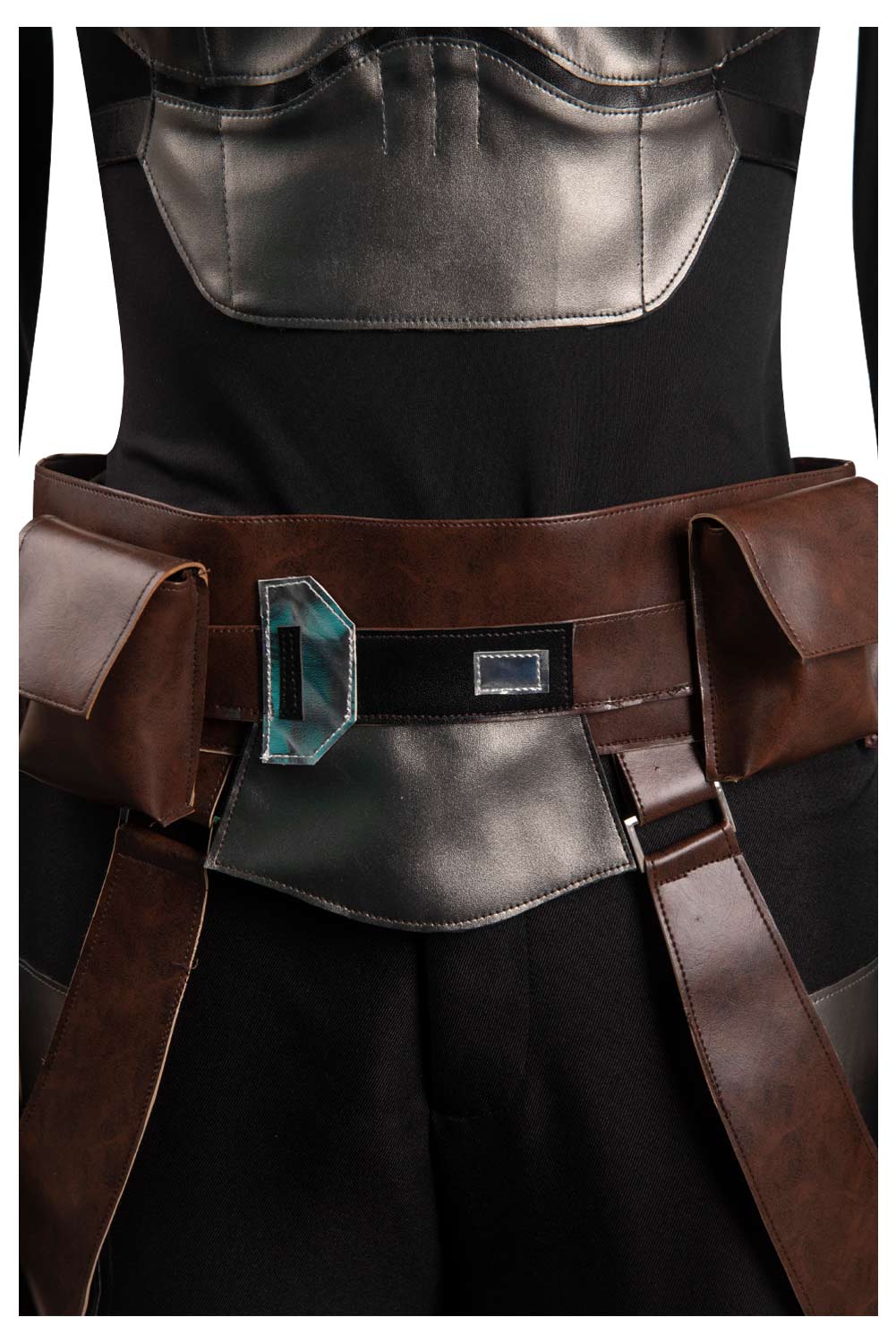 Movie Star Wars Bo-Katan Kryze Kids Outfits Halloween Carnival Suit Cosplay Costume