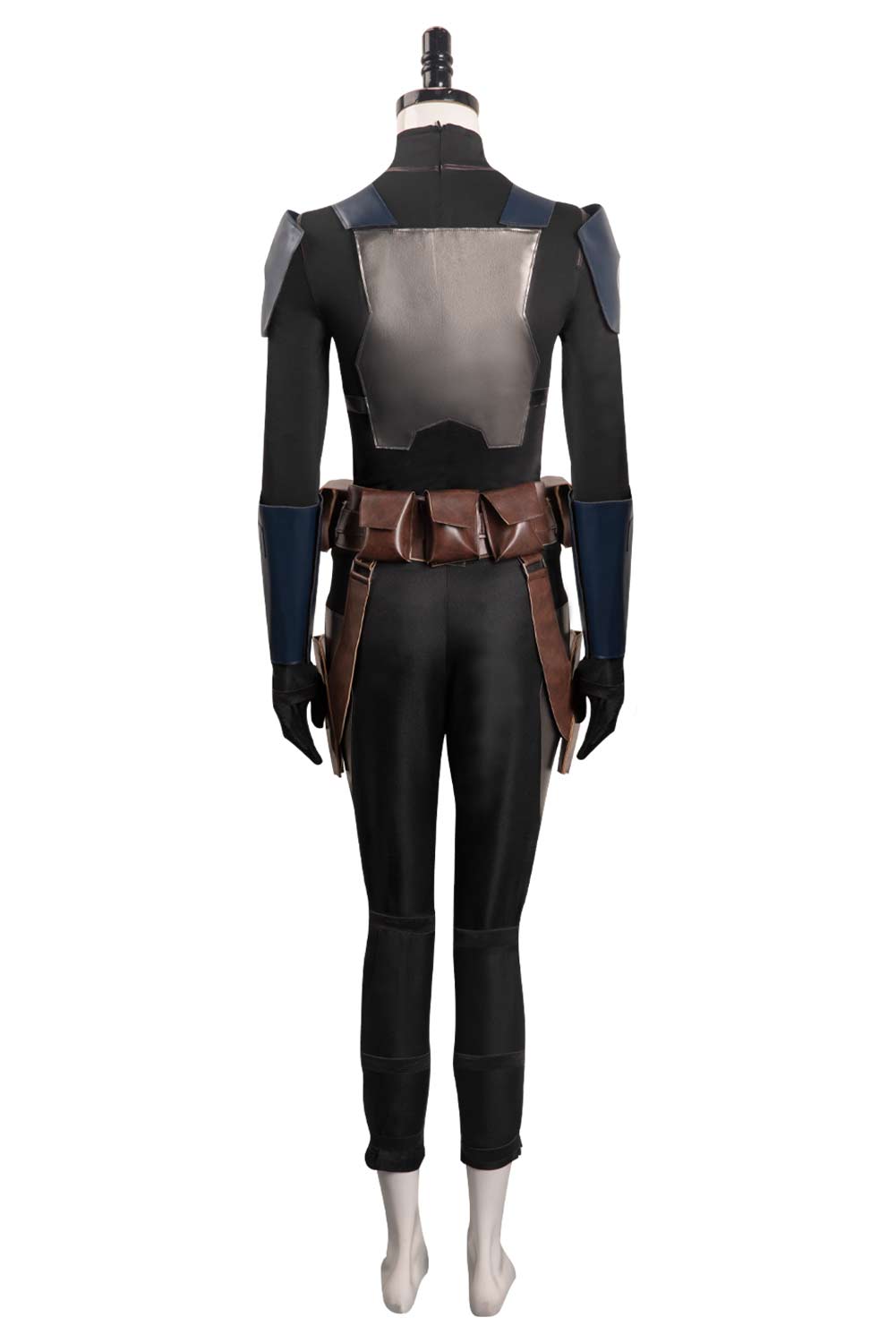 Movie Star Wars Bo-Katan Kryze Kids Outfits Halloween Carnival Suit Cosplay Costume