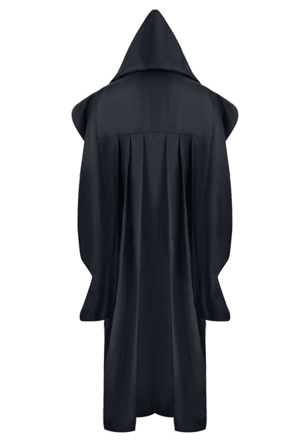 Movie Star Wars Darth Maul Black Outfits Halloween Carnival Suit Cosplay Costume