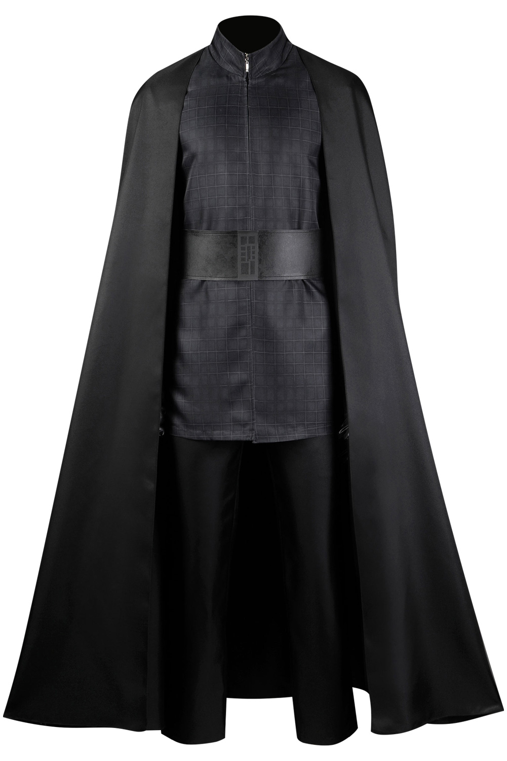 Movie Star Wars: The Last Jedi Kylo Ren Outfits Halloween Carnival Suit Cosplay Costume