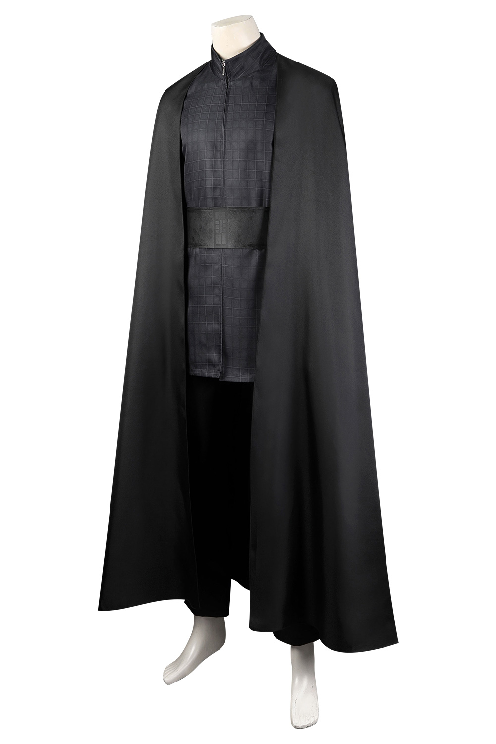 Movie Star Wars: The Last Jedi Kylo Ren Outfits Halloween Carnival Suit Cosplay Costume