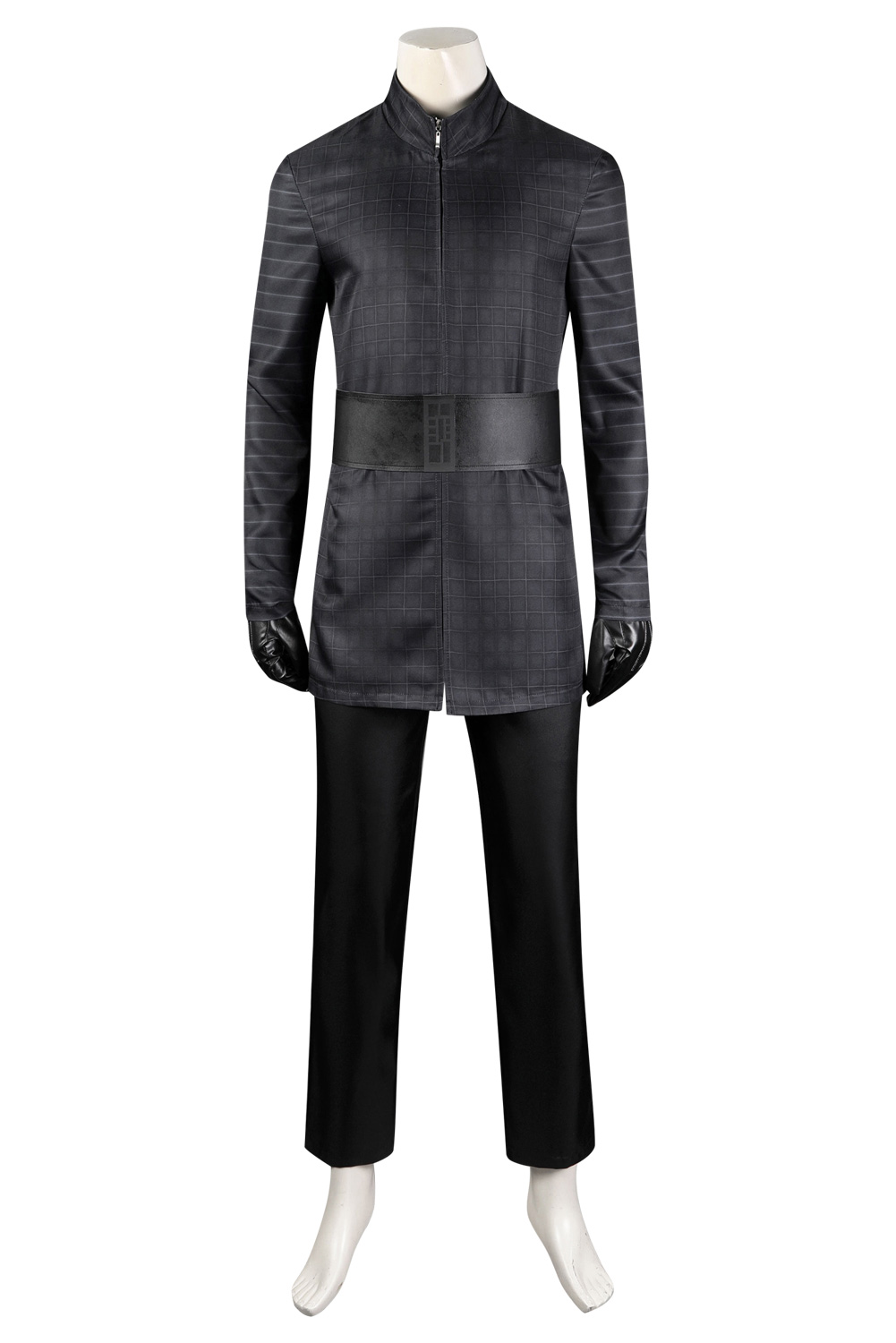 Movie Star Wars: The Last Jedi Kylo Ren Outfits Halloween Carnival Suit Cosplay Costume