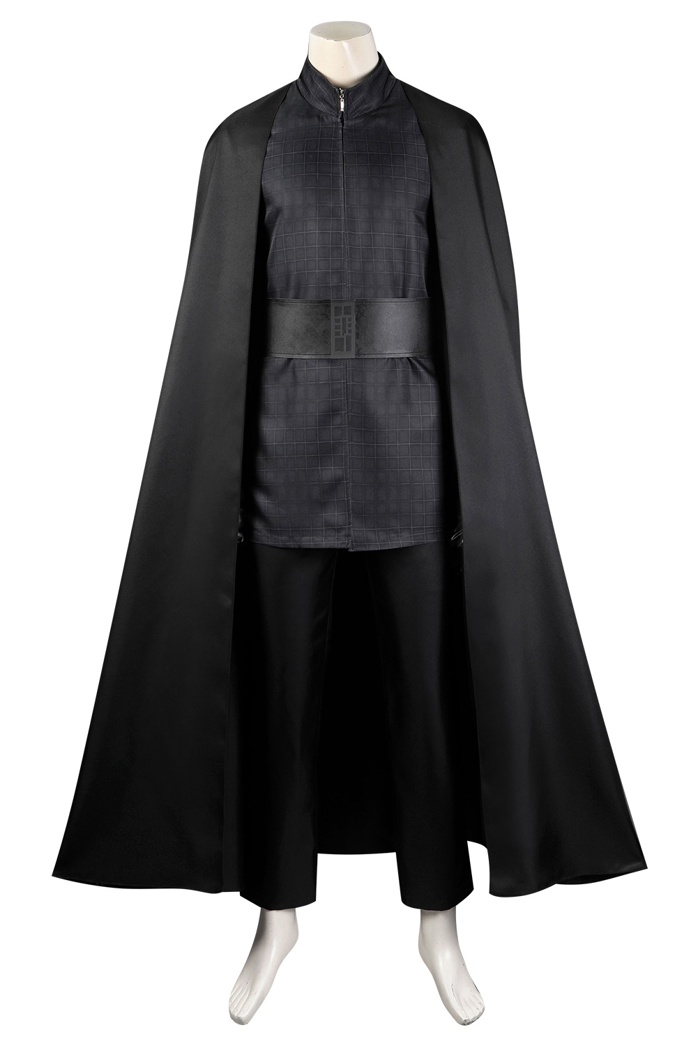 Movie Star Wars: The Last Jedi Kylo Ren Outfits Halloween Carnival Suit Cosplay Costume