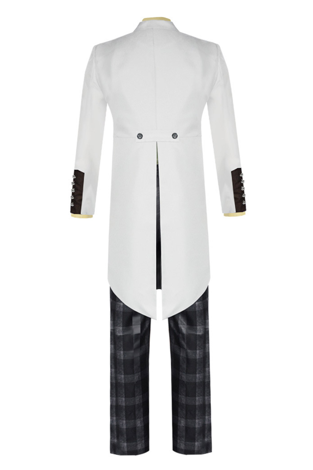 Movie The Batman Jerome OutfitsCosplay Costume Halloween Carnival Suit