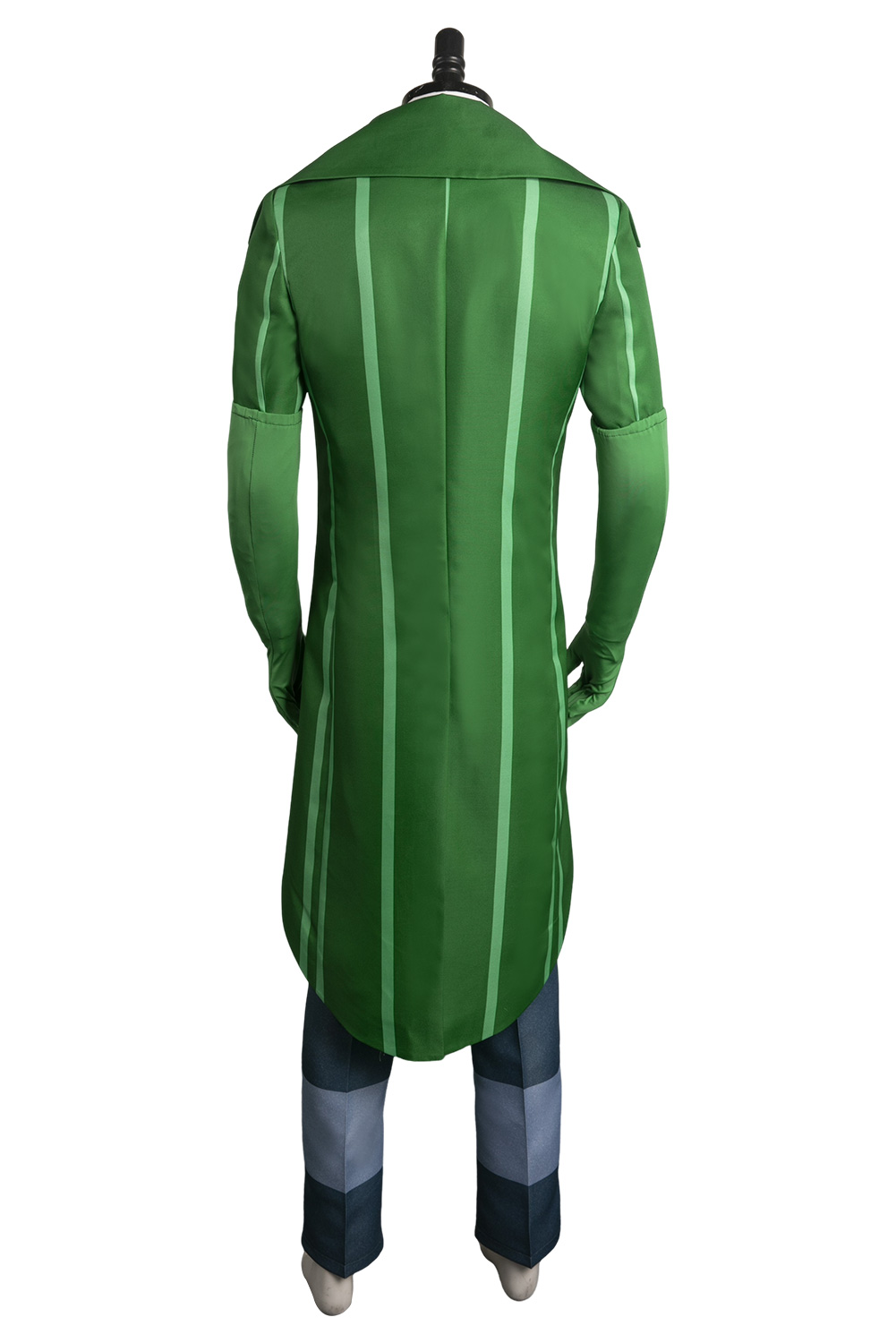 Movie The Lorax Once-ler Outfits Halloween Carnival Suit Cosplay Costume