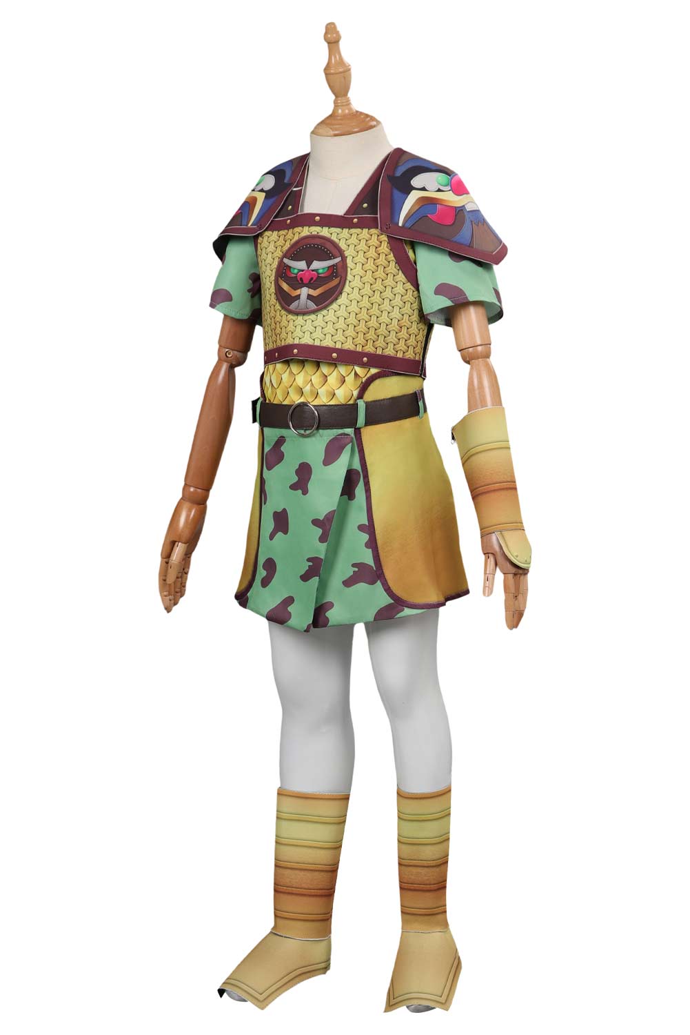 Movie The Monkey King Kids Children Cosplay Costume Outfits Halloween Carnival Suit