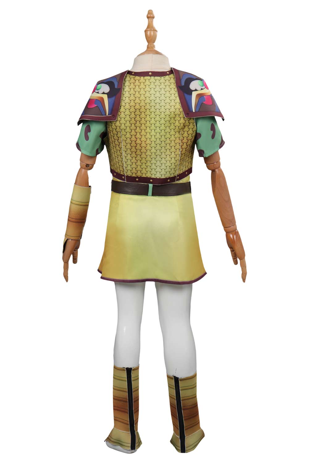 Movie The Monkey King Kids Children Cosplay Costume Outfits Halloween Carnival Suit