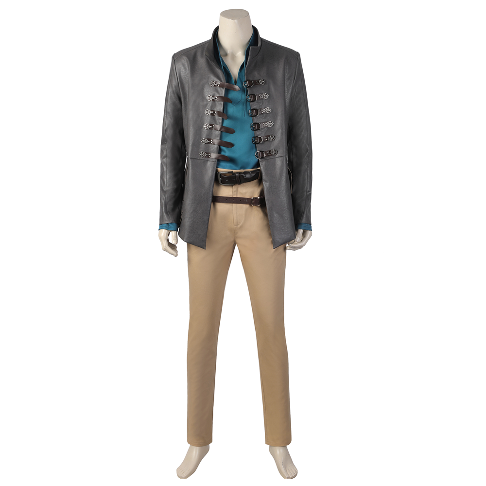 Game Dungeons and Dragons Cosplay Costume Outfits Halloween Carnival Suit