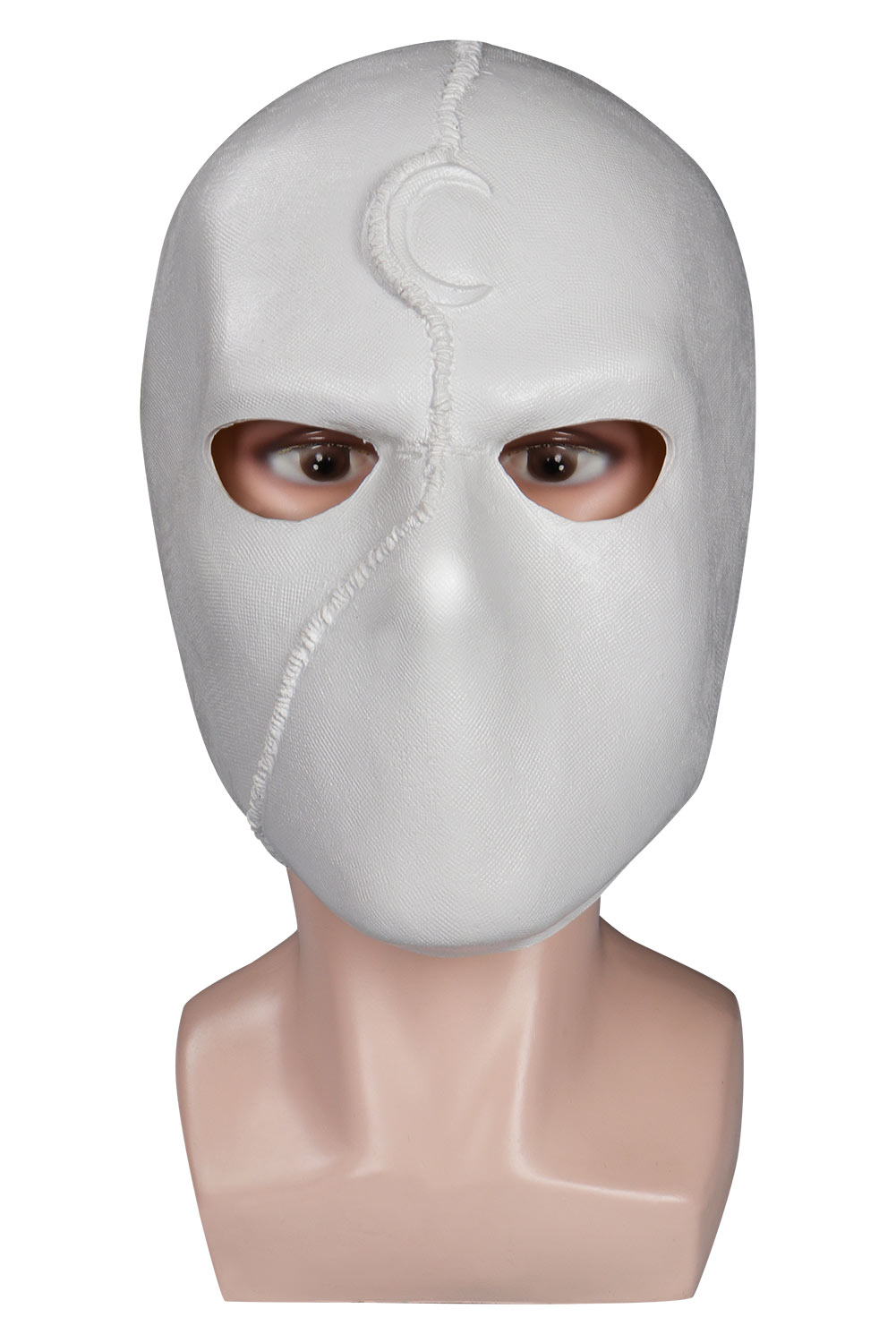 TV Moon Knight Marc Specto Mask Cosplay Latex Masks Halloween Costume Props