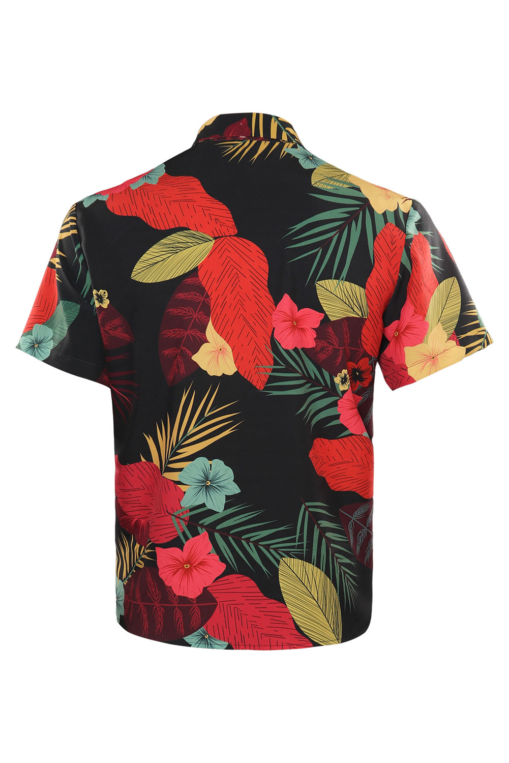 TV One Piece 2023 Luffy Printed Shirt Outfits Halloween Carnival Suit Cosplay Costume