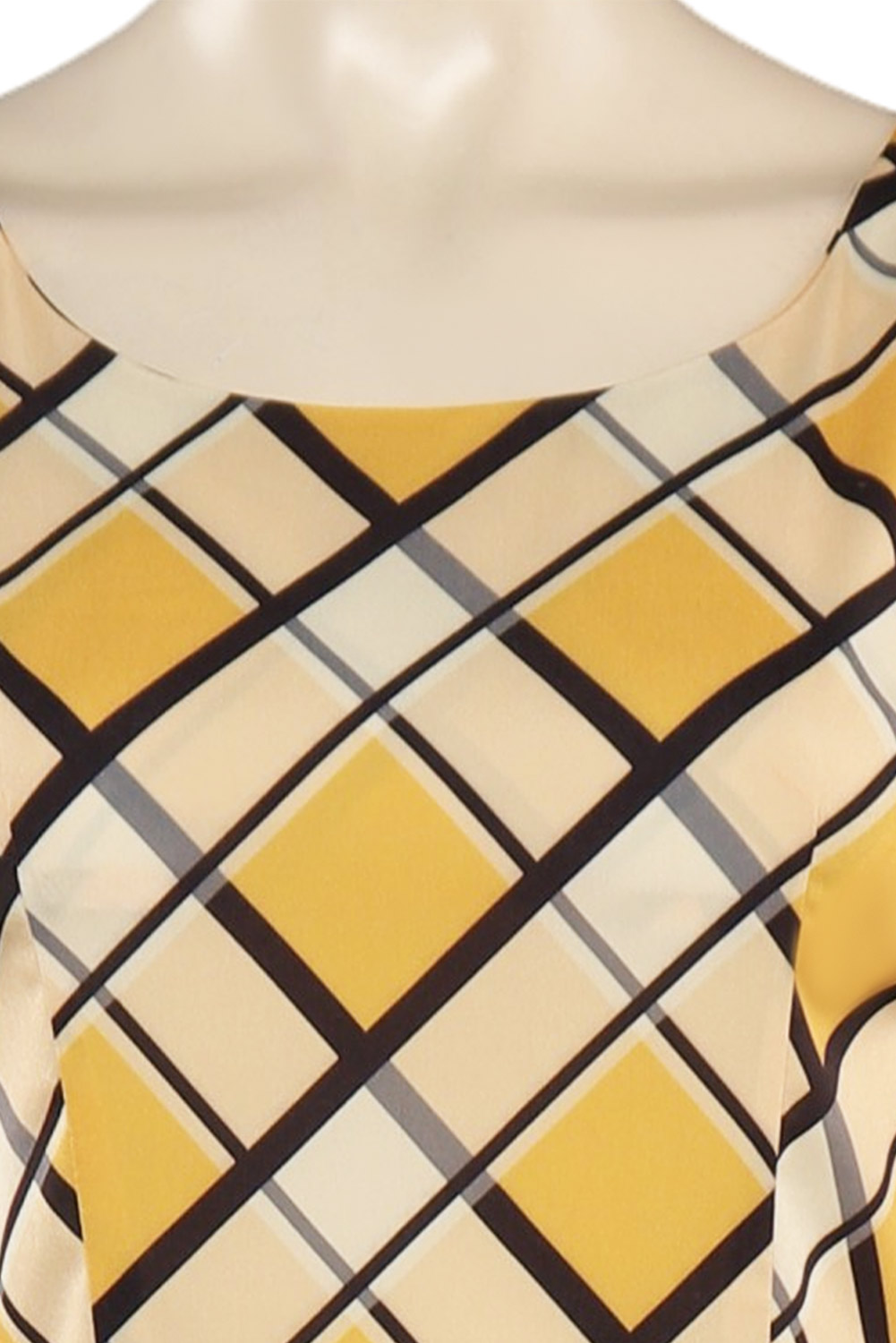 TV One Piece 2023 Nami Yellow Printed Dress Outfits Halloween Carnival Suit Cosplay Costume