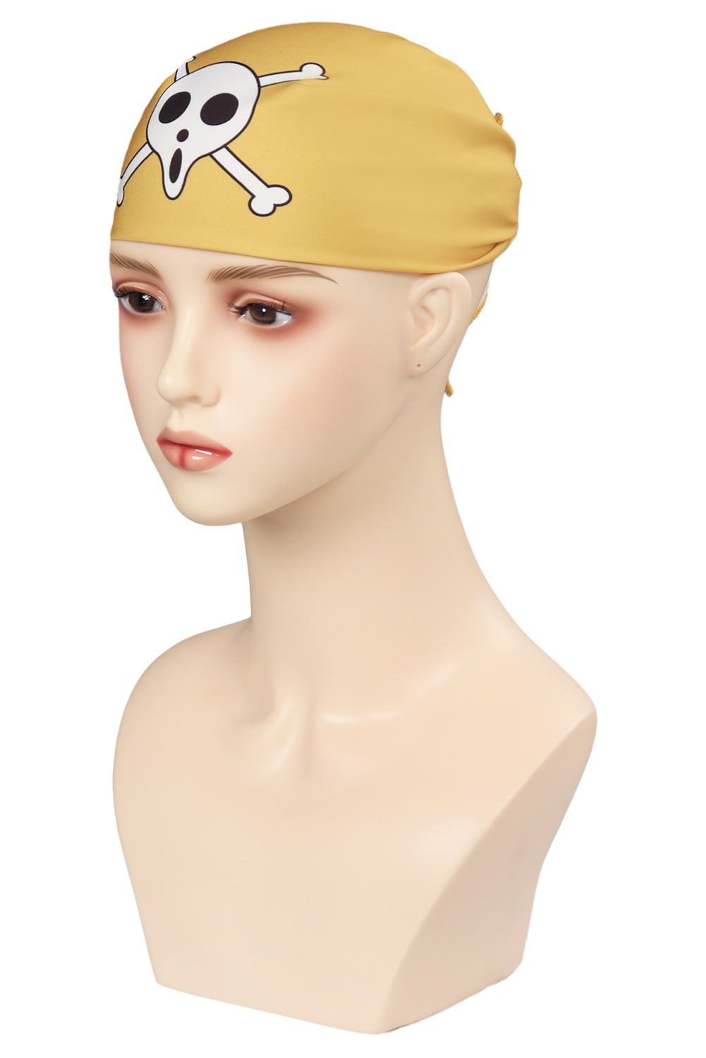 TV One Piece 2023 Usopp Cosplay Scarf Halloween Carnival Costume Accessories