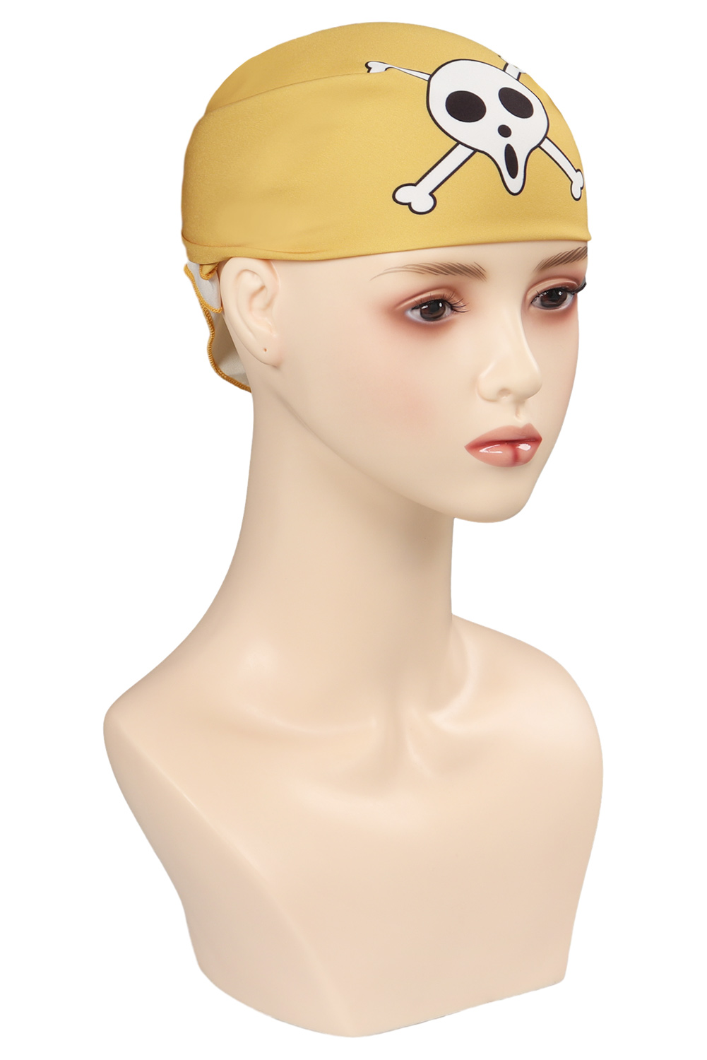 TV One Piece 2023 Usopp Cosplay Scarf Halloween Carnival Costume Accessories