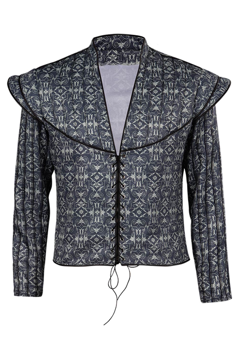 TV The Witcher Geralt of Rivia Coat Outfits Halloween Carnival Suit Cosplay Costume