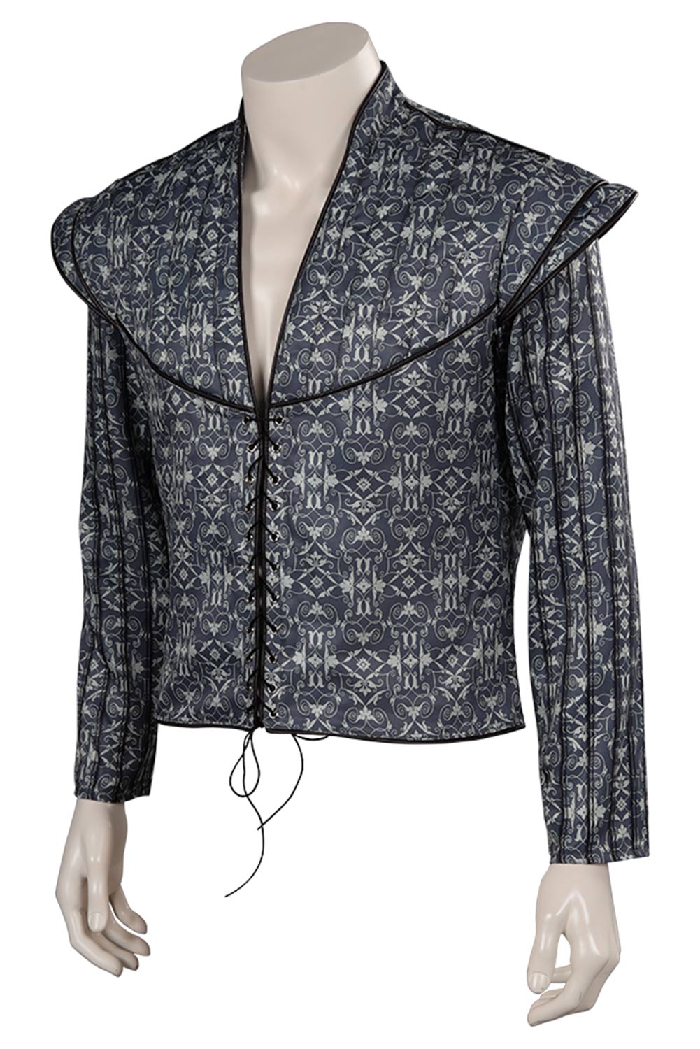 TV The Witcher Geralt of Rivia Coat Outfits Halloween Carnival Suit Cosplay Costume