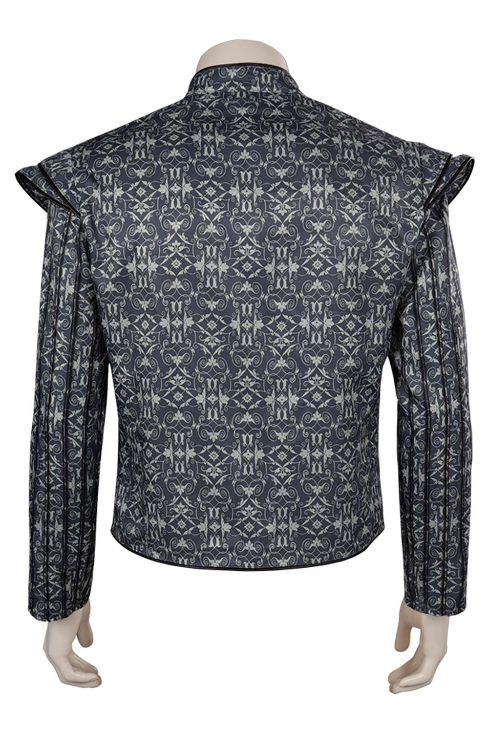 TV The Witcher Geralt of Rivia Coat Outfits Halloween Carnival Suit Cosplay Costume