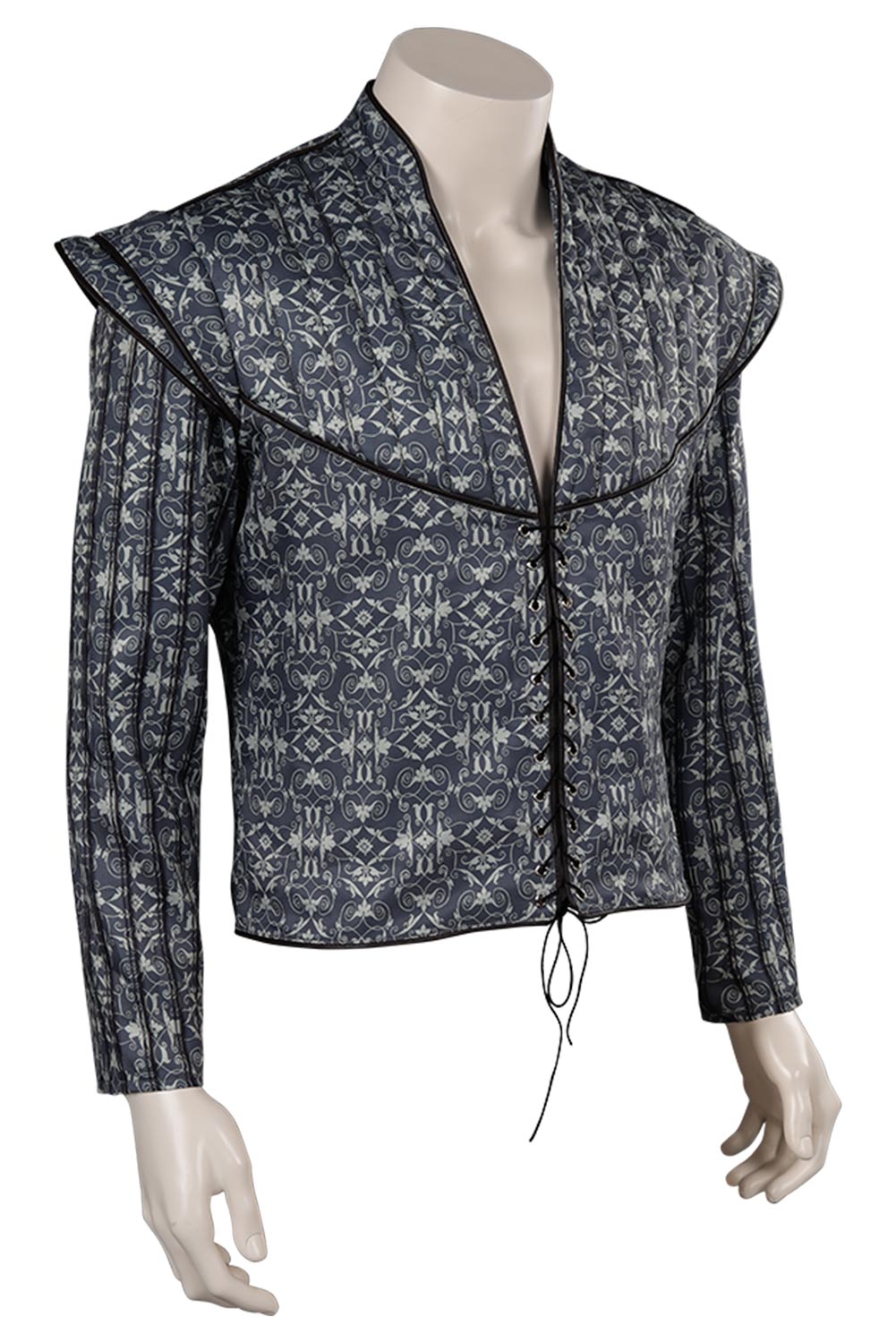 TV The Witcher Geralt of Rivia Coat Outfits Halloween Carnival Suit Cosplay Costume