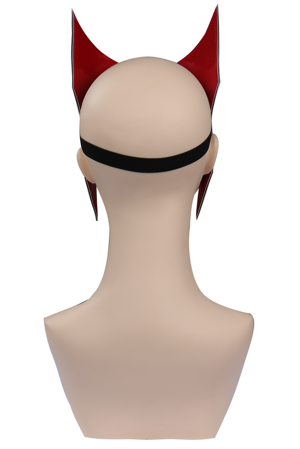 TV WandaVision Scarlet Witch Mask Cosplay PU Masks Costume Accessories Halloween Party Props
