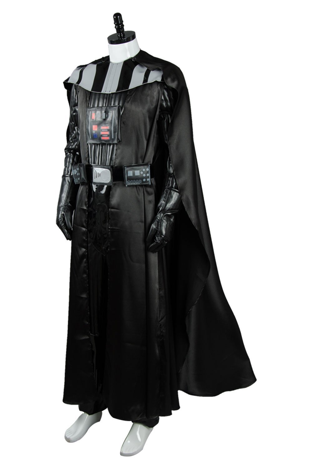 Movie Star Wars Darth Vader Outfit Suit Star Wars Halloween Cosplay Costume