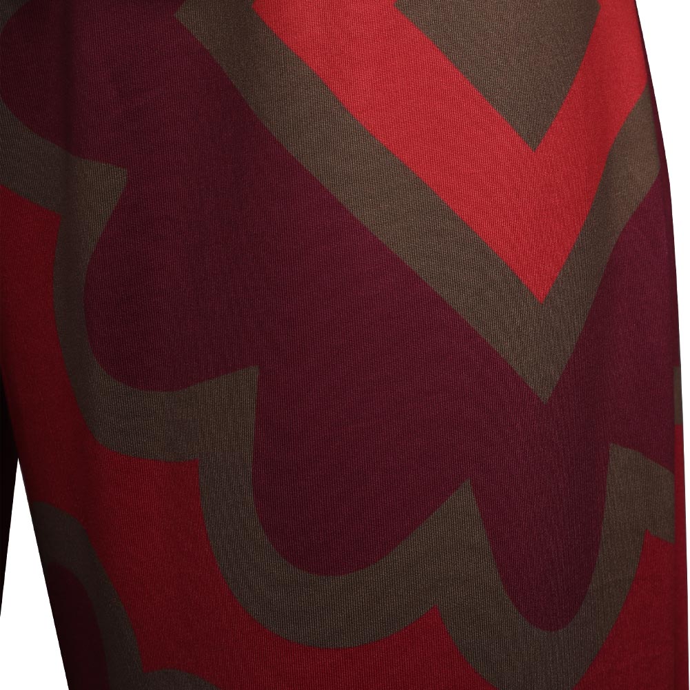 Anime One Piece Red Shanks Cosplay Costume Uniform Outfits Halloween Carnival Suit