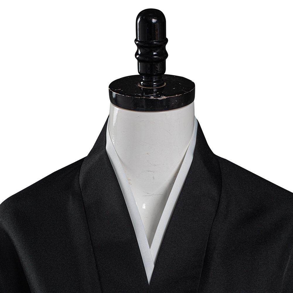 Bleach Kuchiki Rukia Japanese Kimono Outfits Cosplay Costume Halloween Carnival Suit