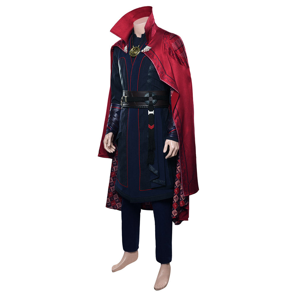 Movie Doctor Strange in the Multiverse of Madnes Cosplay Disfraz Traje Fiesta Navidad Carnaval