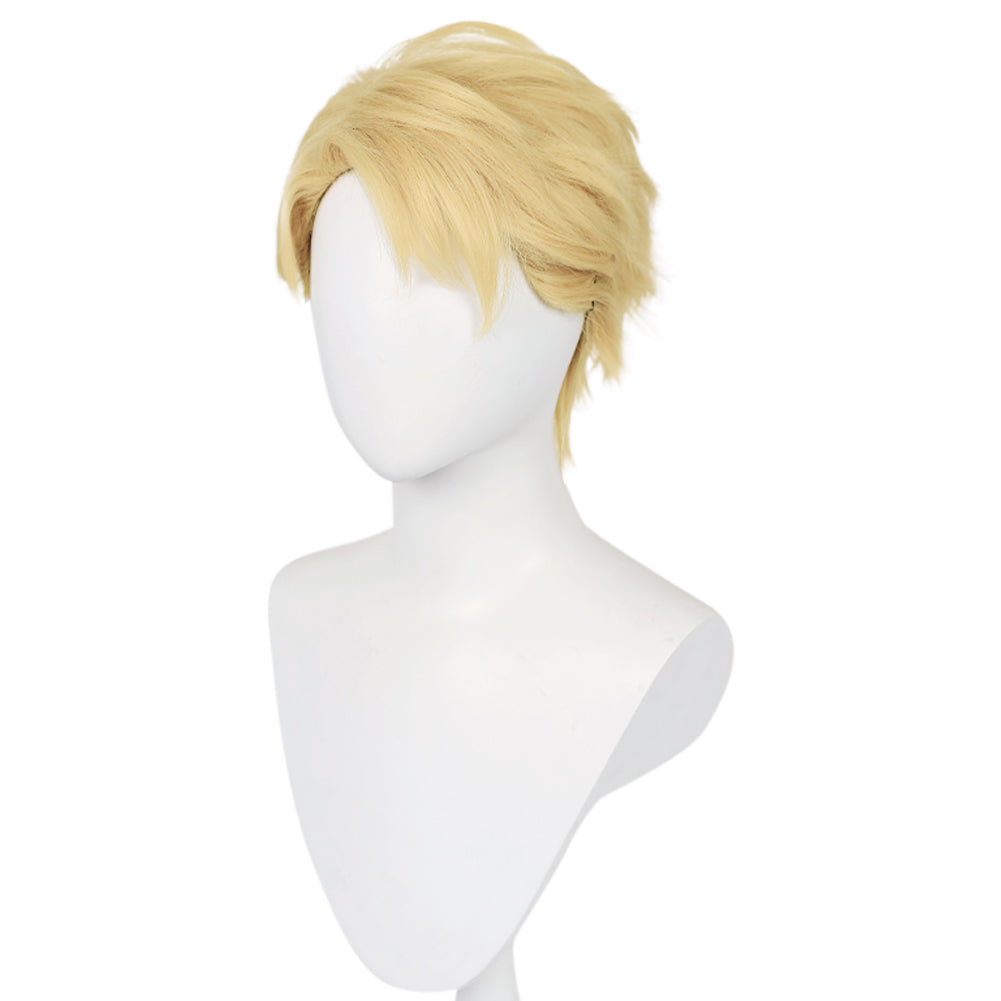 Anime Spy x Family Loid Forger Cosplay Wig Halloween Party Props