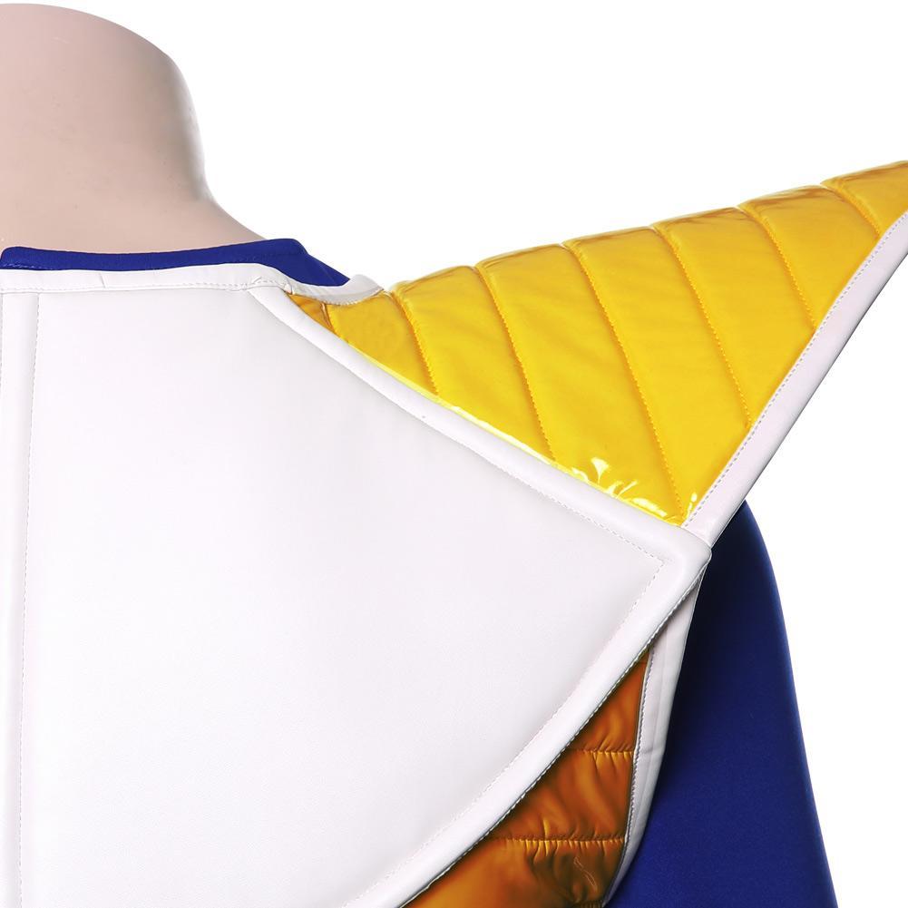 Anime Dragonball Dragon Ball Z Vegeta Uniform Cosplay Costume