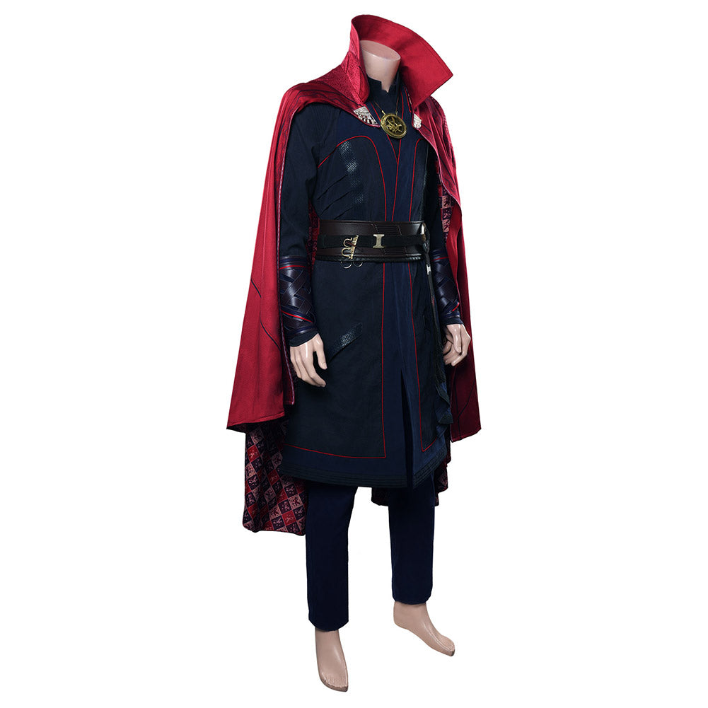 Movie Doctor Strange in the Multiverse of Madnes Cosplay Disfraz Traje Fiesta Navidad Carnaval