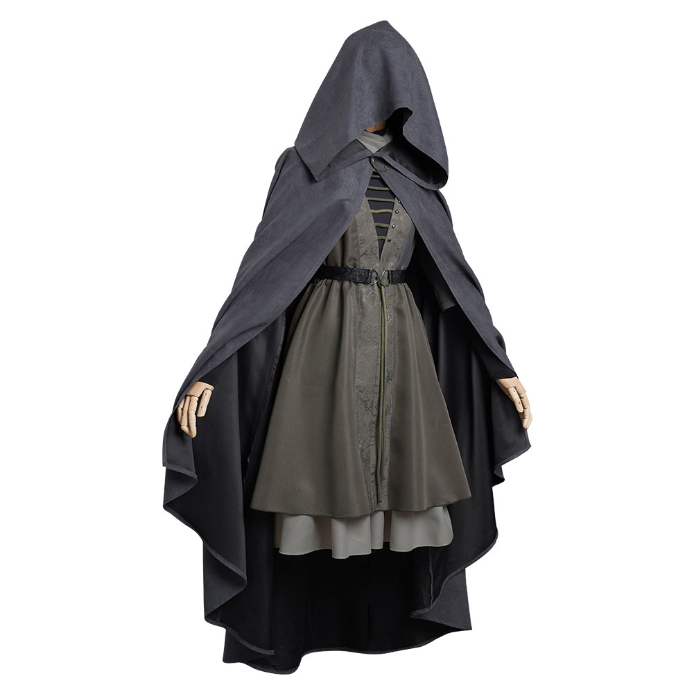 Game Elden Ring Melina Cosplay Costume Outfits Halloween Carnival Suit