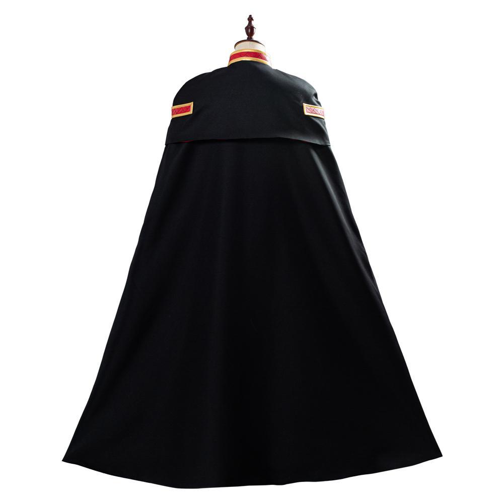 Toilet-Bound Hanako-kun Hanako-kun Cape Robe Cloak Cosplay Costume