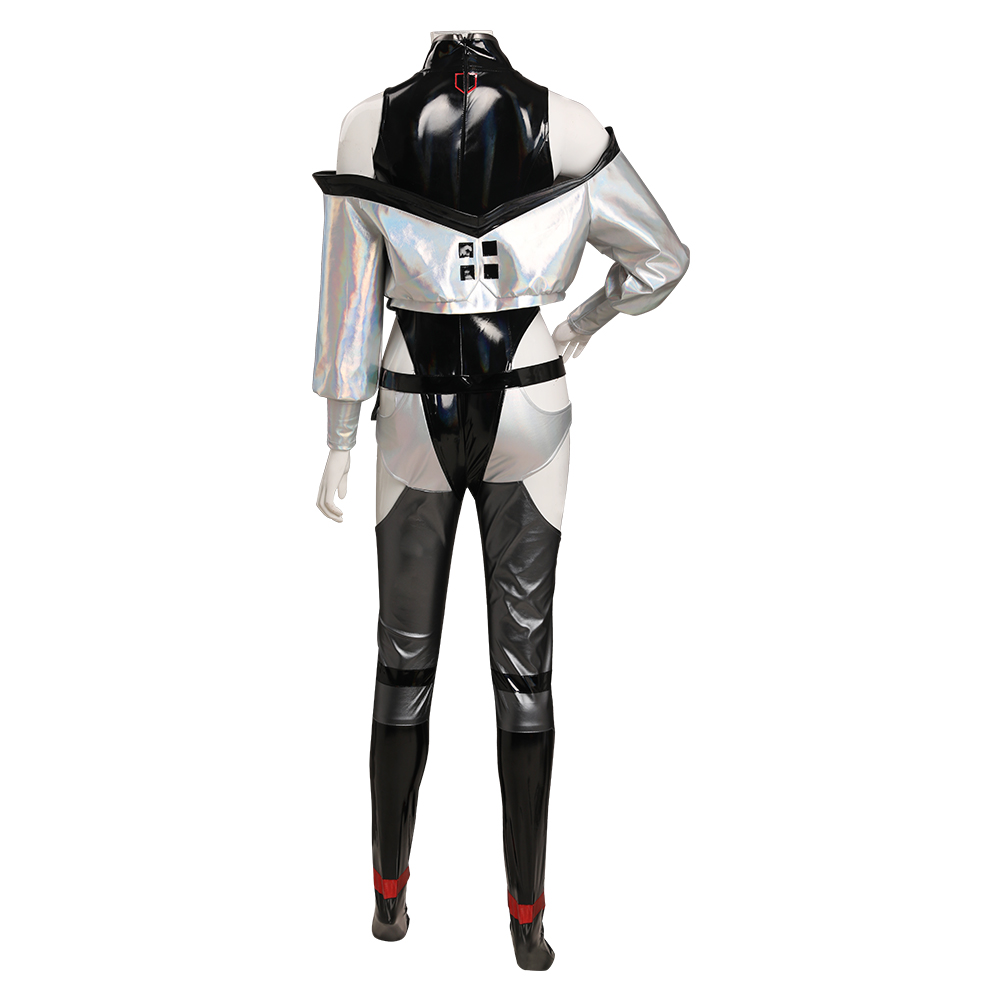 Game Cyberpunk: Edgerunners - Lucy Cosplay Costume Outfits Halloween Carnival Suit