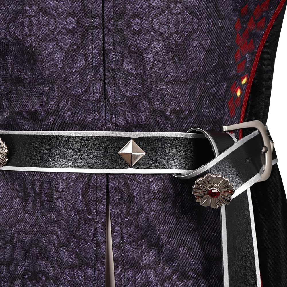 TV House of the Dragon Daemon Targaryen Cosplay Costume Outfits Halloween Carnival Suit