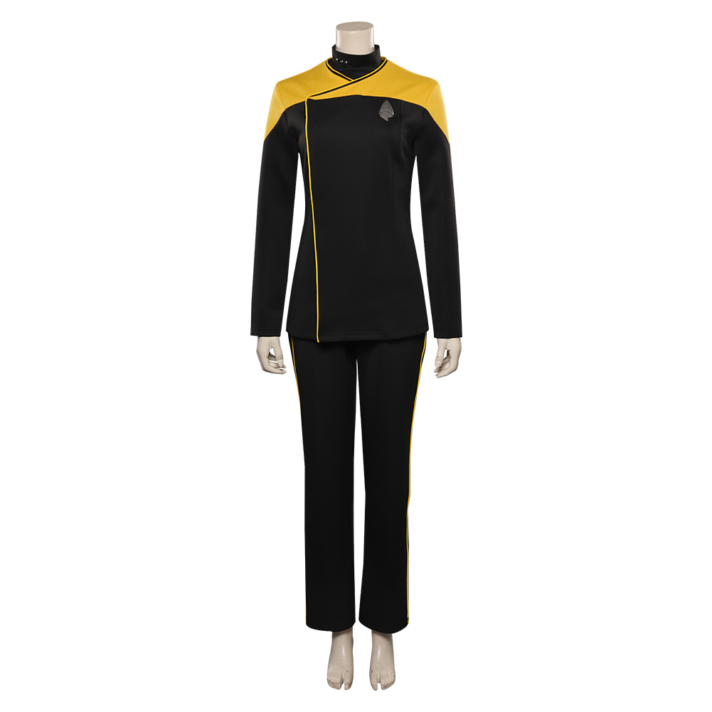 TV Star Trek: Picard Raffi Musiker Cosplay Costume Uniform Outfits Halloween Carnival Suit