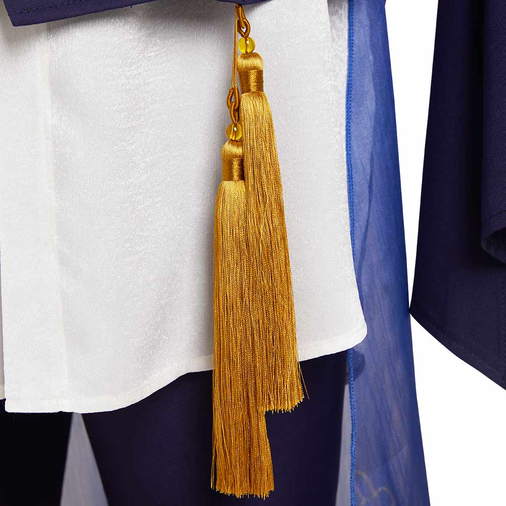 Game Fate/Grand Order Oberon Cosplay Costume Festival Party Outfit 