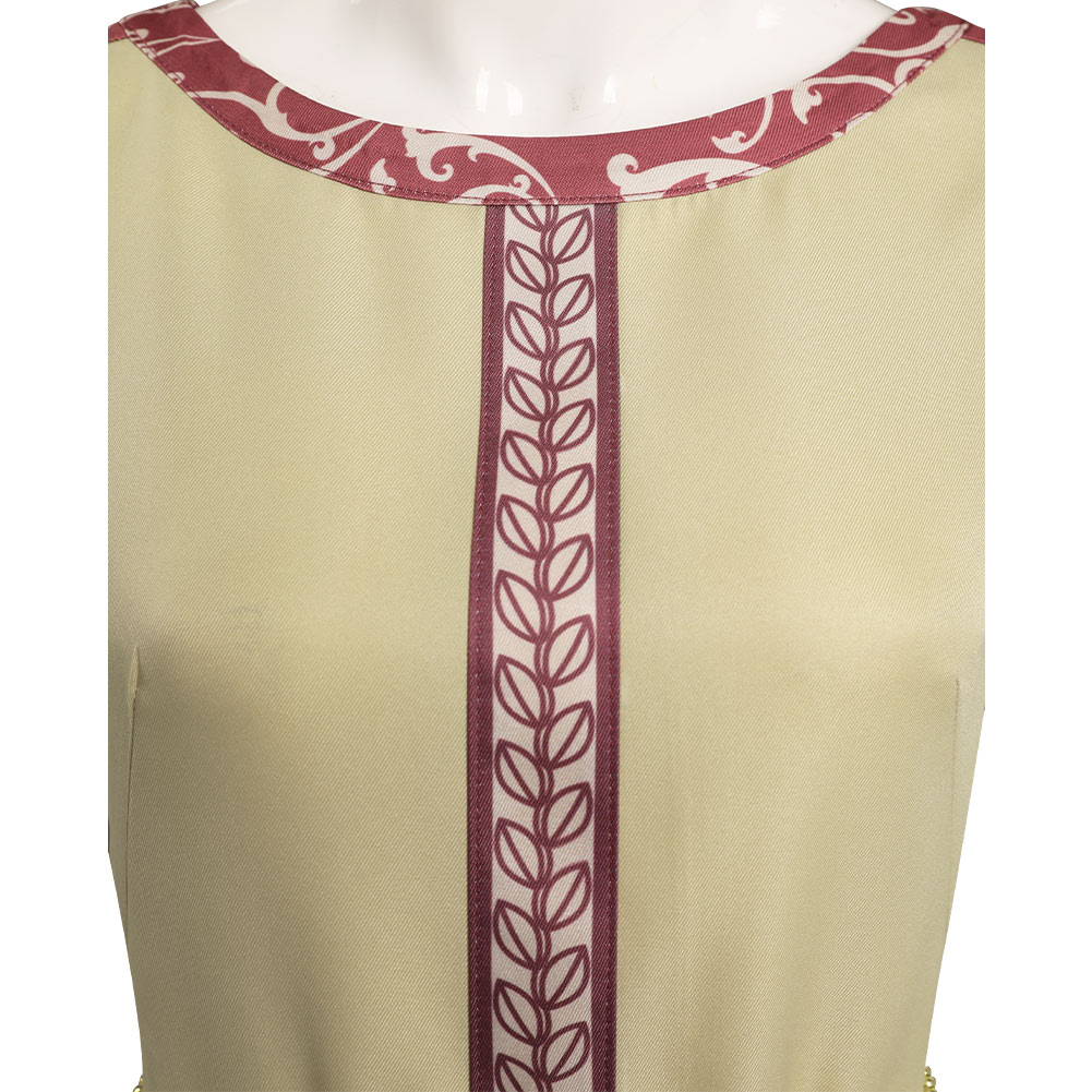 Game House of the Dragon Princess Young Rhaenyra Targaryen Cosplay Costume Dress Halloween Carnival