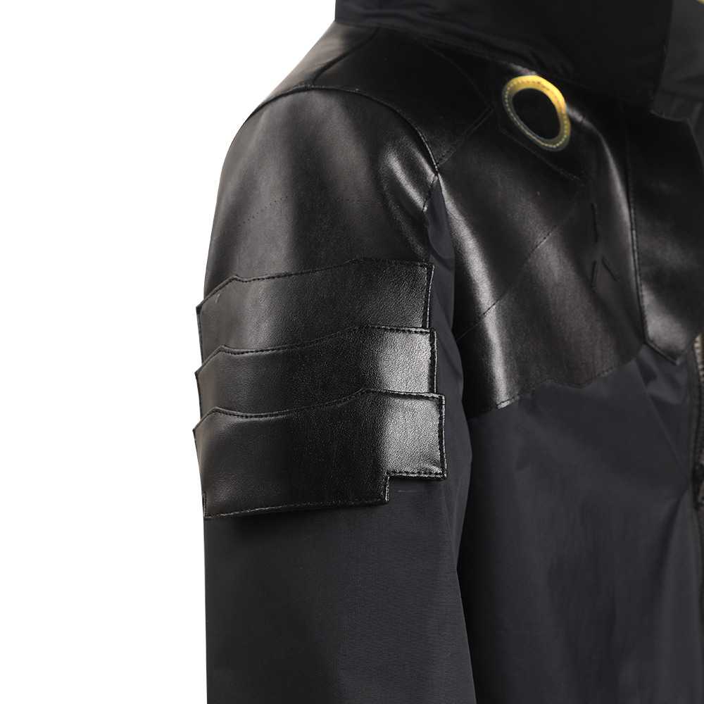 Game Cyberpunk: Edgerunners Rebecca Cosplay Costume Coat Outfits Halloween Carnival Suit