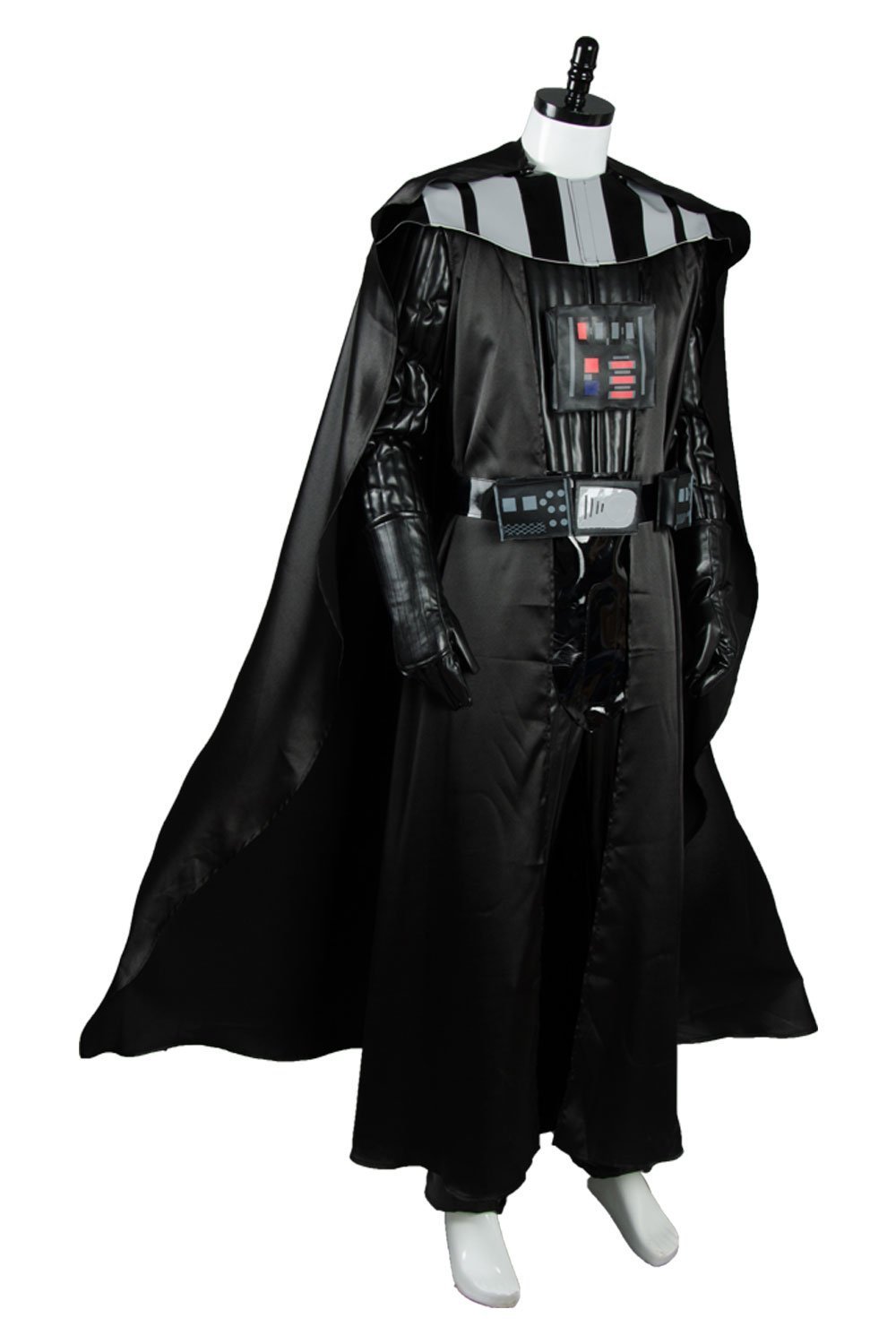 Movie Star Wars Darth Vader Outfit Suit Star Wars Halloween Cosplay Costume