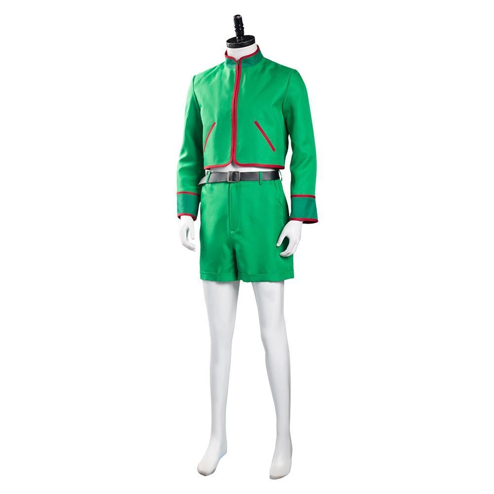 Anime Hunter X Hunter GON·FREECSS Cosplay Costume Outfit Suit Festival Christmas Carnival Party 