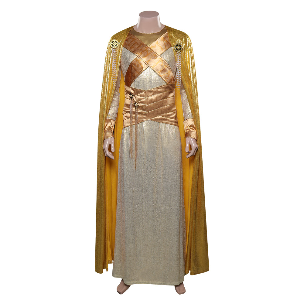 Movie The Lord of the Rings: The Rings of Power Ereinion Gil-galad Cosplay Costume Outfits Halloween