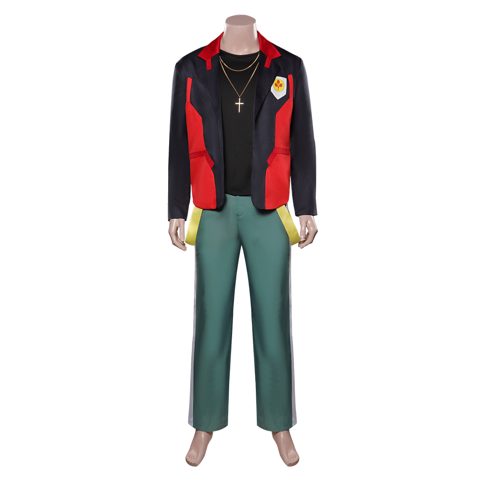 Game Cyberpunk: Edgerunners David Cosplay Costume Outfits Halloween Carnival Suit