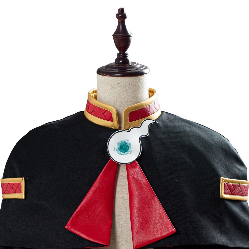 Toilet-Bound Hanako-kun Hanako-kun Cape Robe Cloak Cosplay Costume