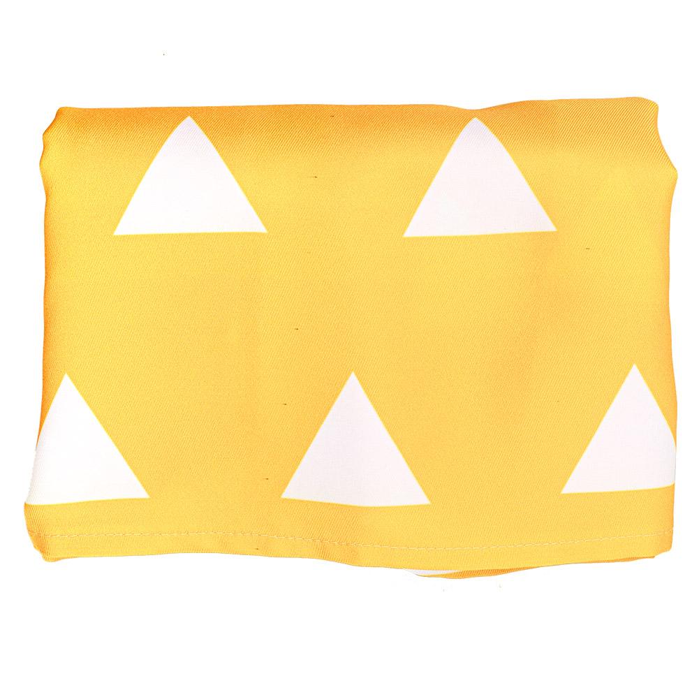 Demon Slayer: Kimetsu no Yaiba Agatsuma Zenitsu Kimono Coat Cosplay Costume for Kids Children