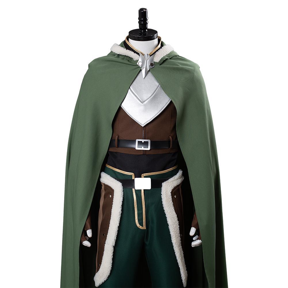 Anime The Rising of the Shield Hero Iwatani Naofumi Cosplay Costume