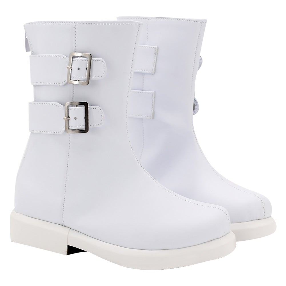 Anime Tokyo Revengers Mike Sano Manjiro Cosplay Christmas Boots Shoes Custom Made Halloween Carnival