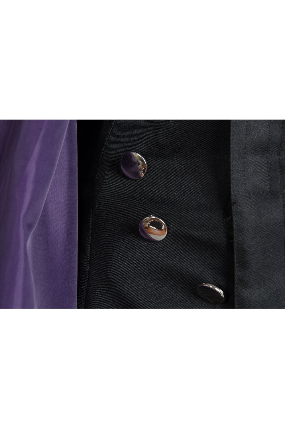 Purple Rain Prince Rogers Nelson Cosplay Costume Outfits Halloween Carnival Party Suit