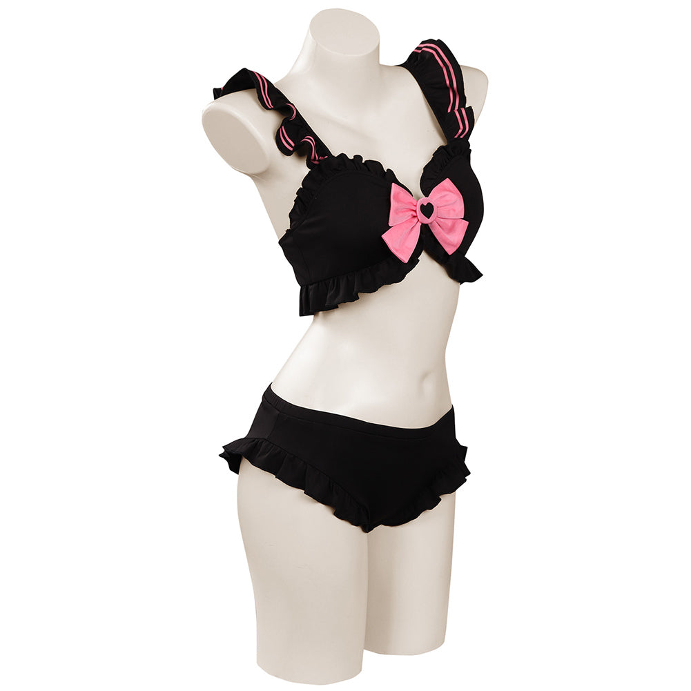 Anime Sailor Moon Chibiusa Cosplay Party Costume Swimsuit Set Festival Original Designer UUstyle®