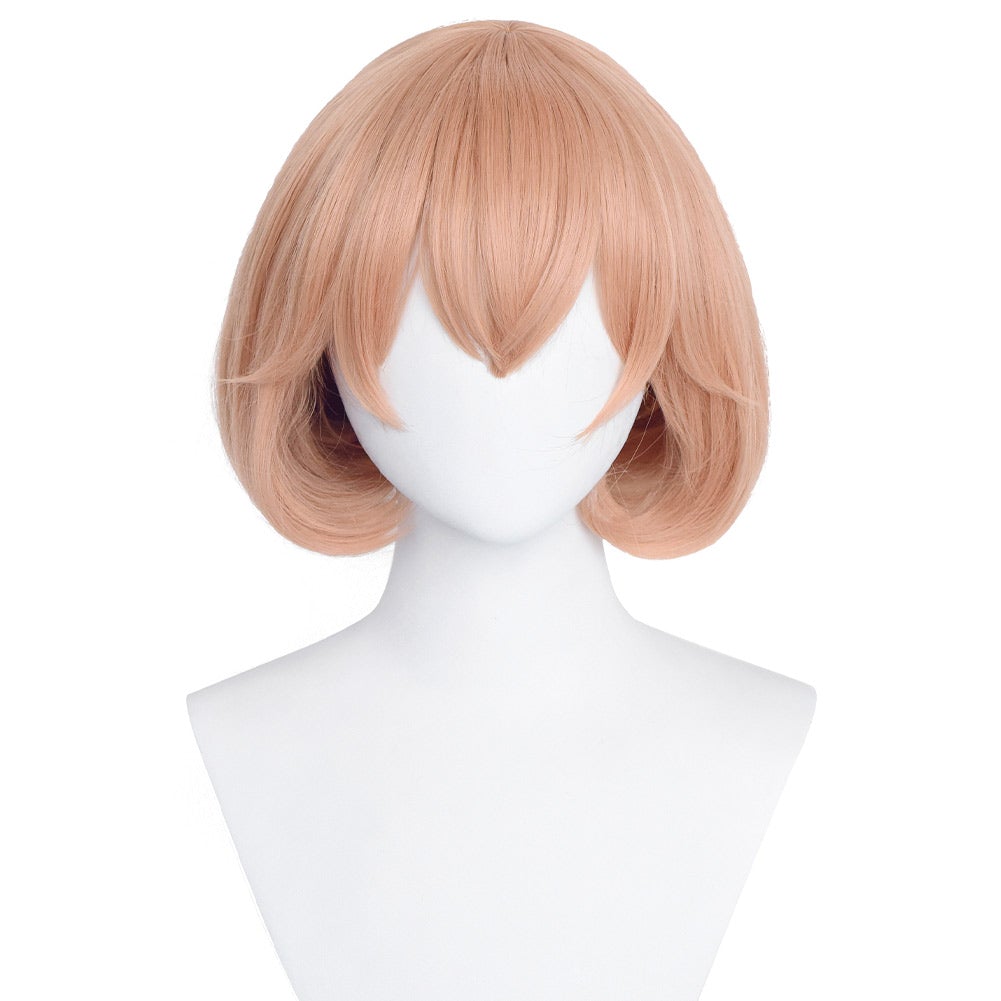 Anime Tokyo Revengers Tachibana Hinata Cosplay Wig Heat Resistant Synthetic Hair Carnival Halloween Party