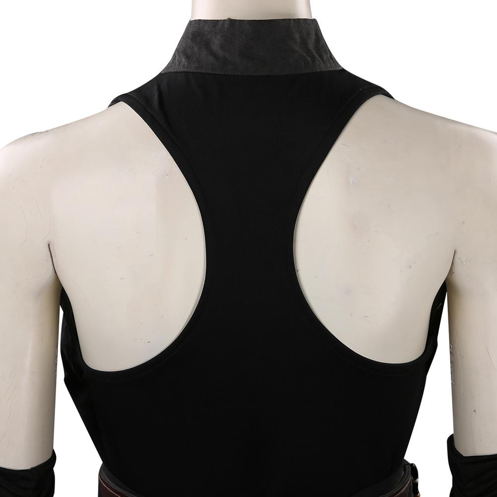 TV The Mandalorian Ahsoka Tano Outfits Cosplay Costume Halloween Carnival Suit